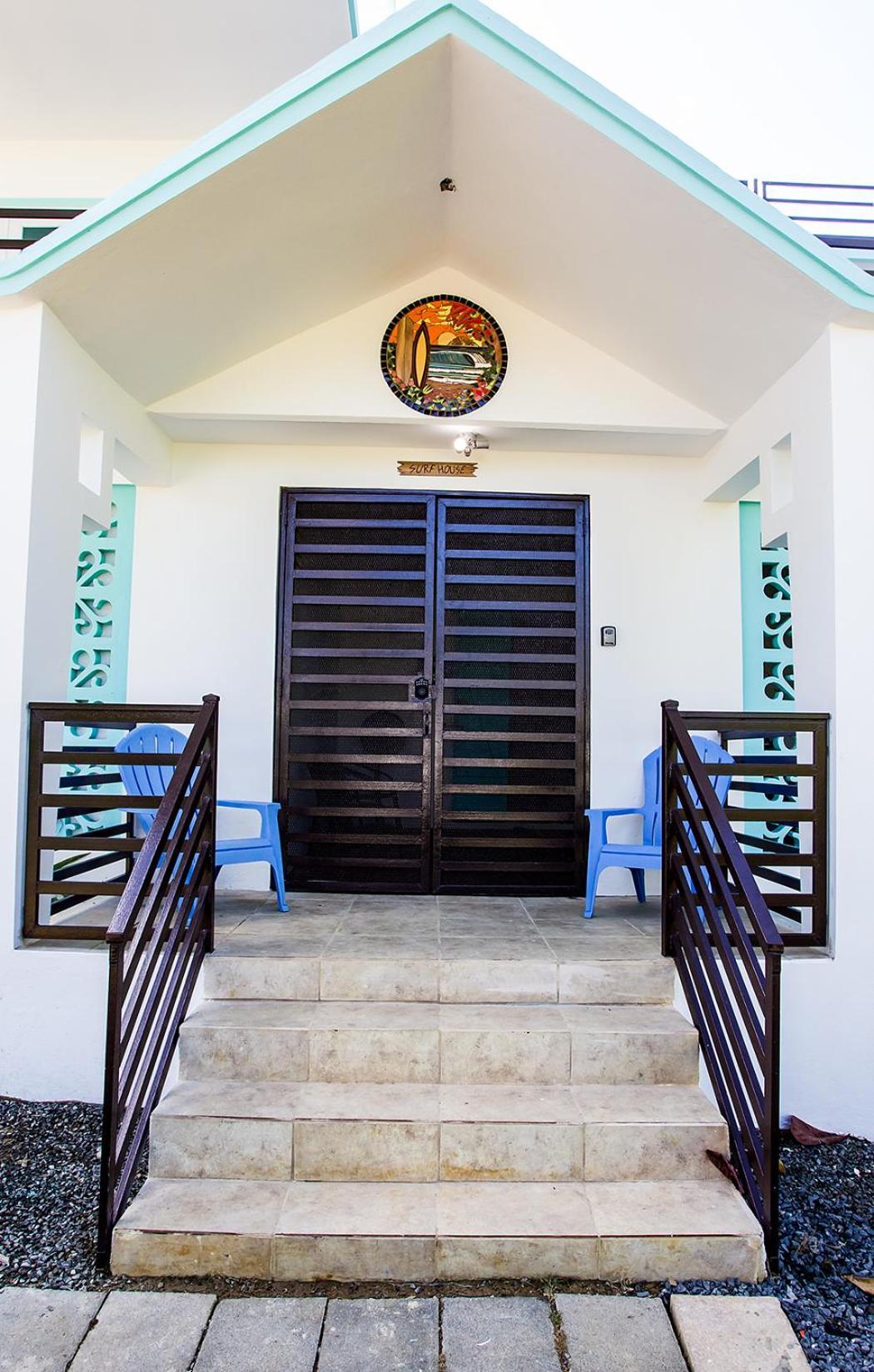 The Beach Pad Puntas رينكون المظهر الخارجي الصورة
