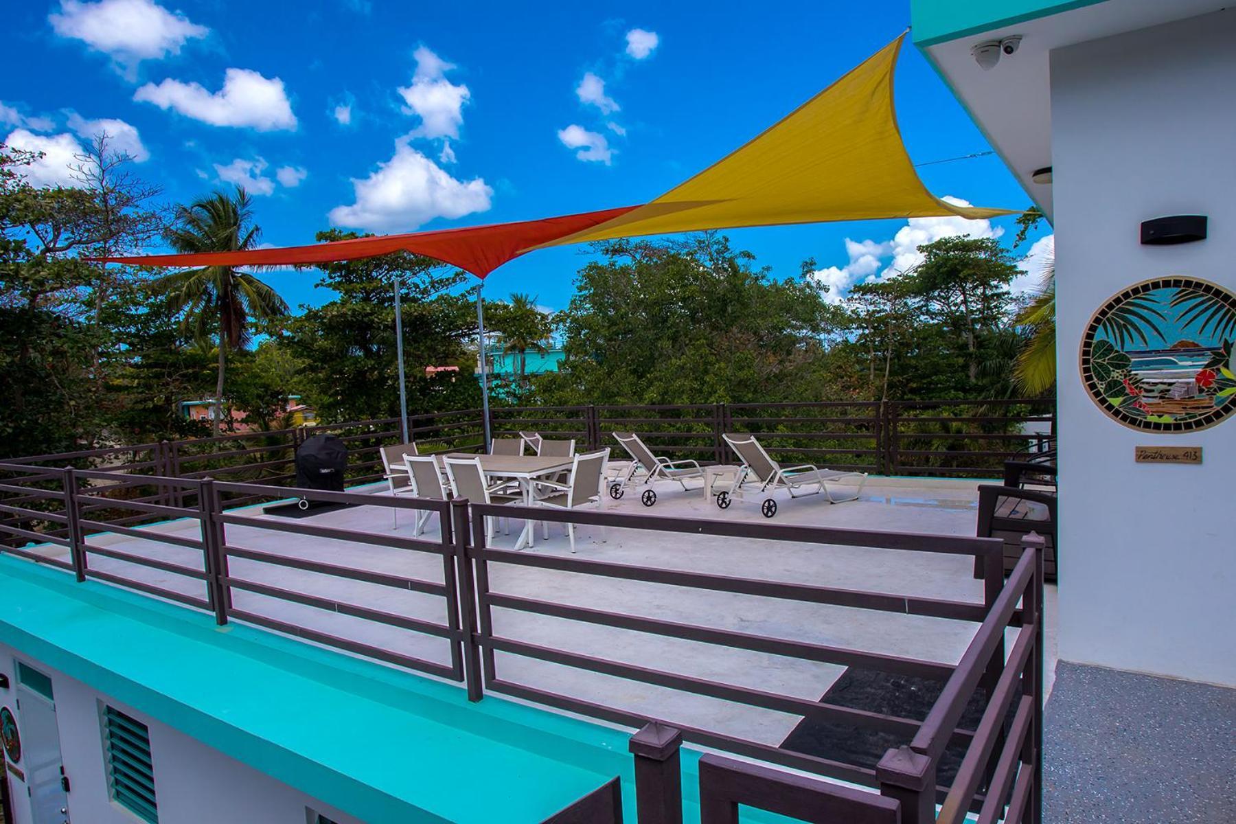 The Beach Pad Puntas رينكون المظهر الخارجي الصورة