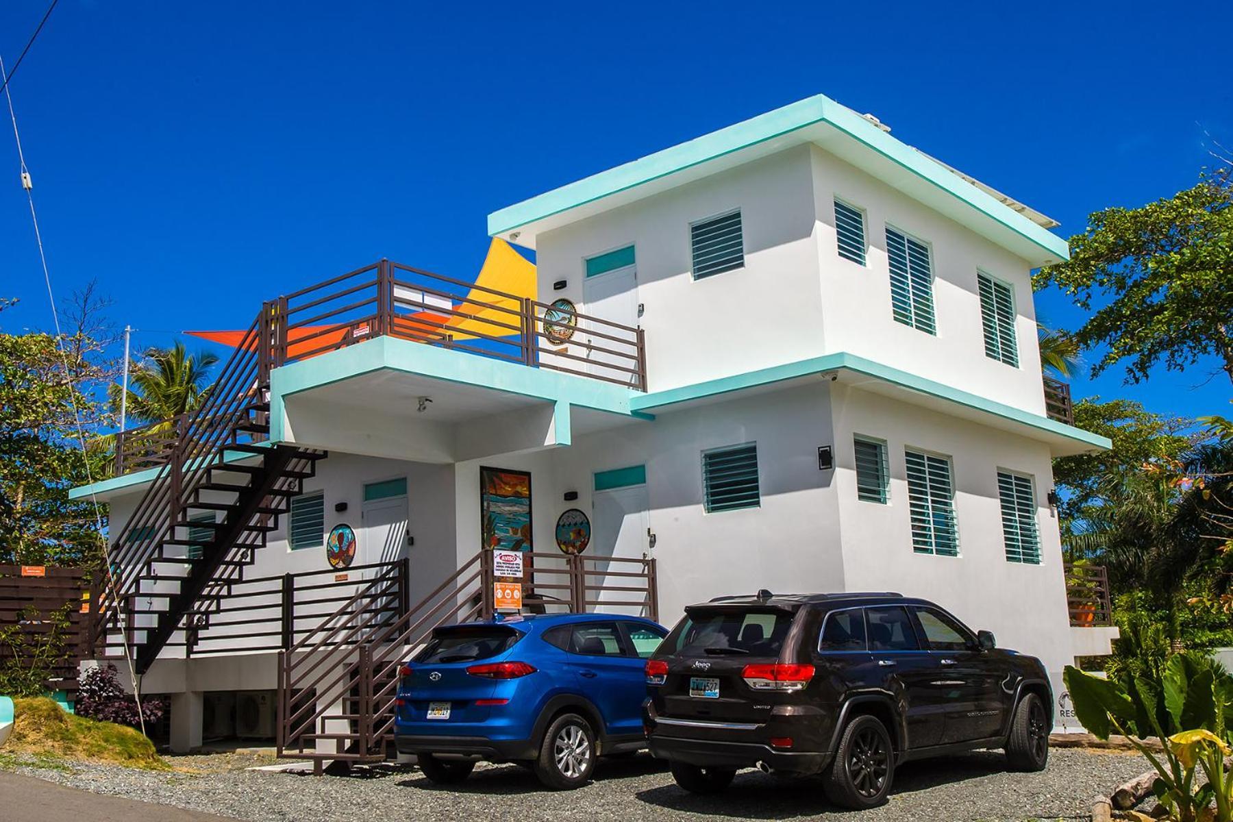 The Beach Pad Puntas رينكون المظهر الخارجي الصورة