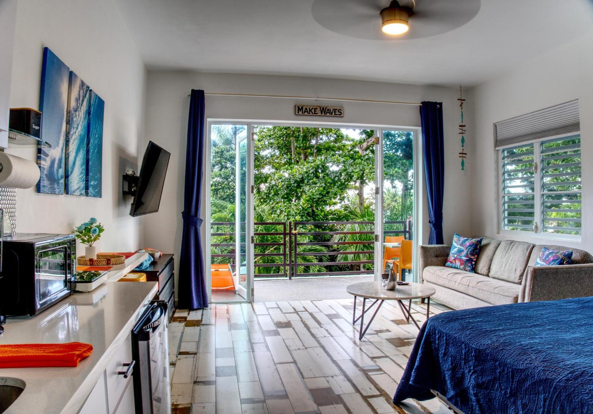 The Beach Pad Puntas رينكون المظهر الخارجي الصورة