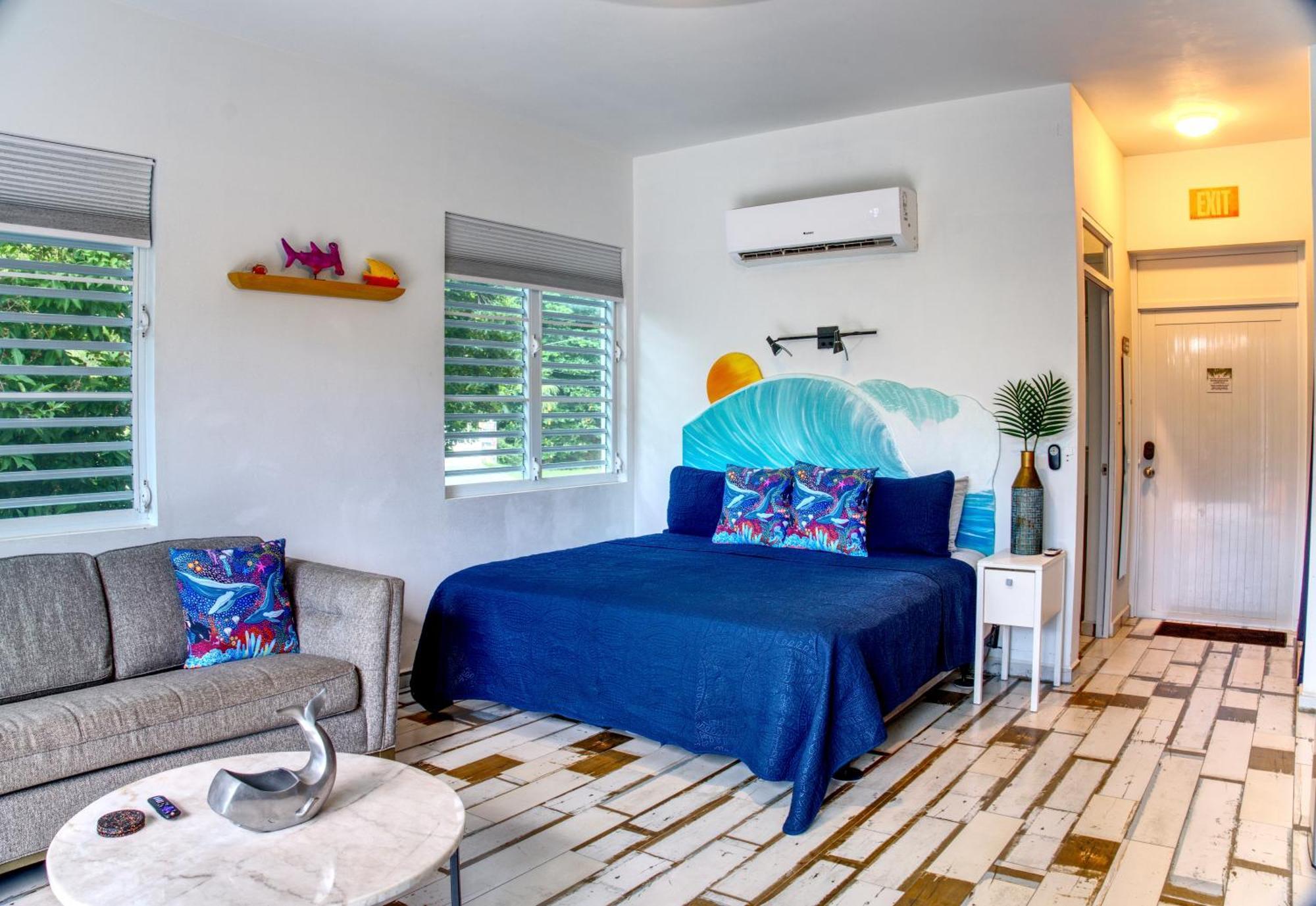 The Beach Pad Puntas رينكون المظهر الخارجي الصورة