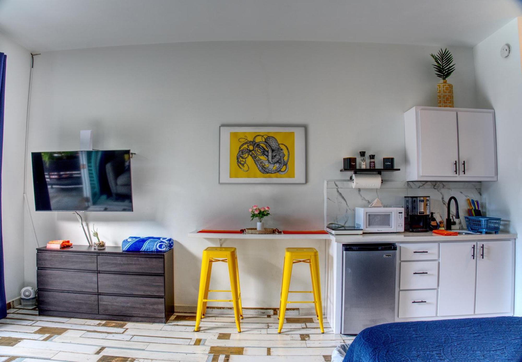 The Beach Pad Puntas رينكون المظهر الخارجي الصورة