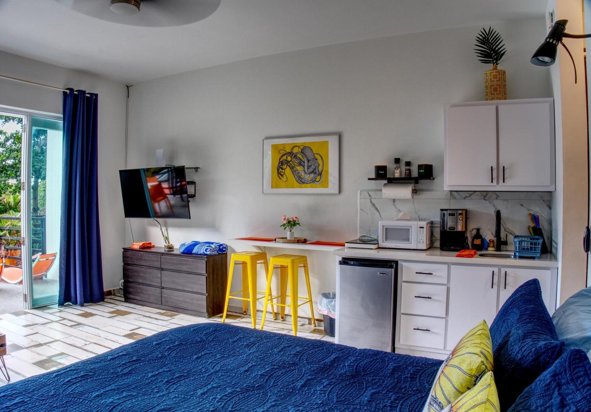 The Beach Pad Puntas رينكون المظهر الخارجي الصورة