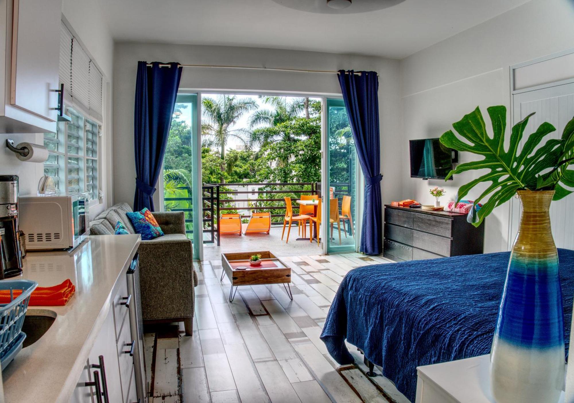 The Beach Pad Puntas رينكون المظهر الخارجي الصورة
