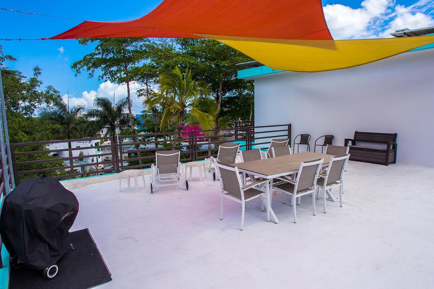 The Beach Pad Puntas رينكون المظهر الخارجي الصورة