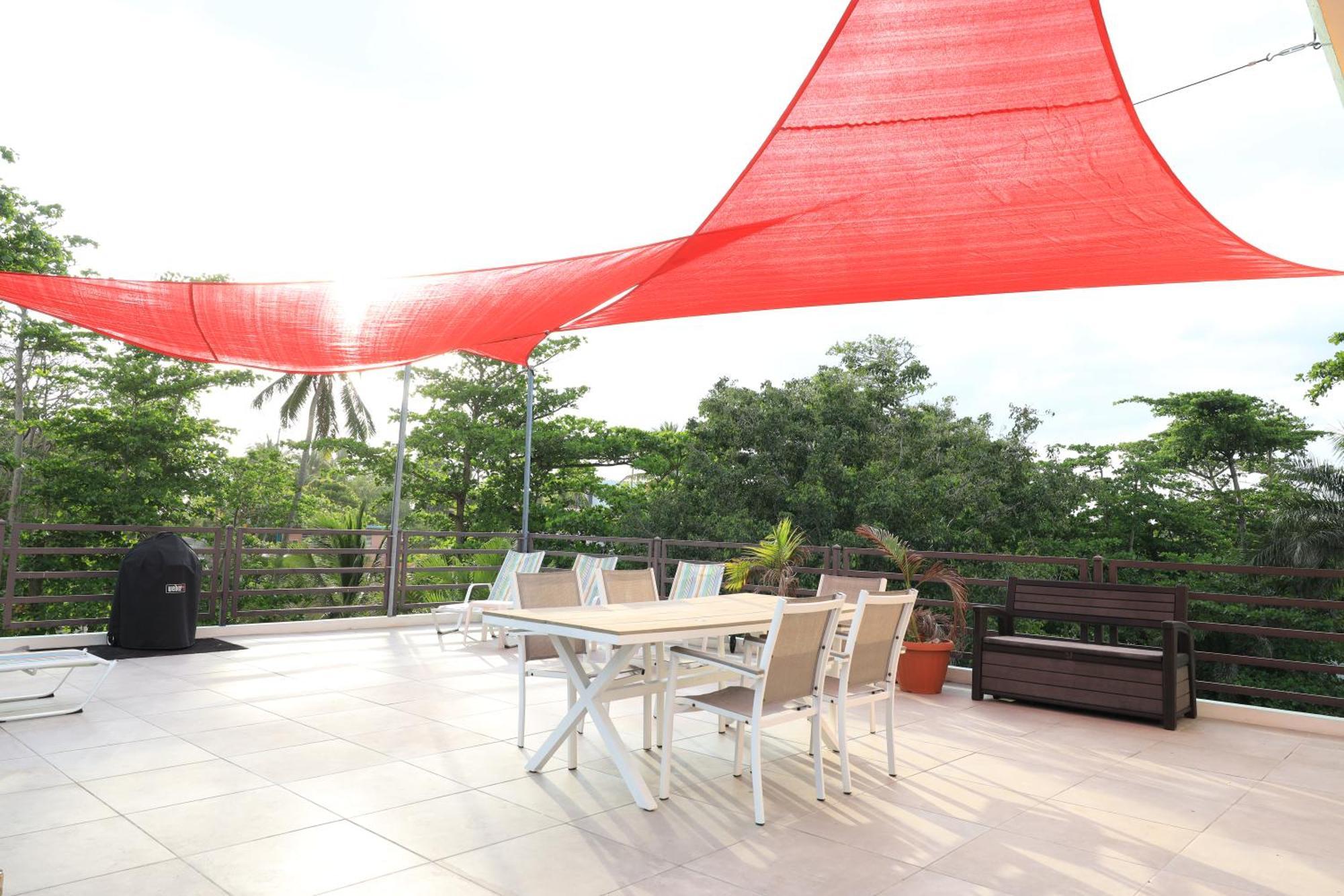 The Beach Pad Puntas رينكون المظهر الخارجي الصورة
