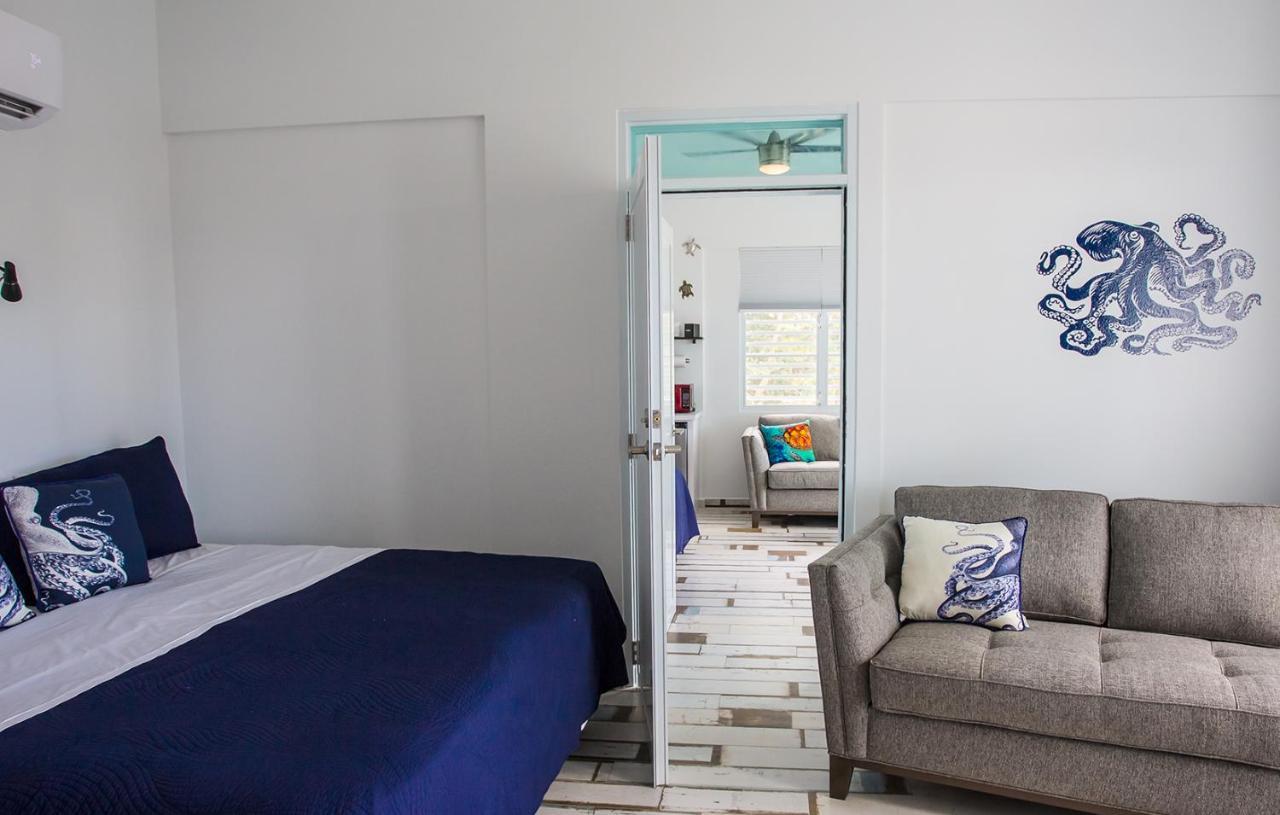 The Beach Pad Puntas رينكون المظهر الخارجي الصورة