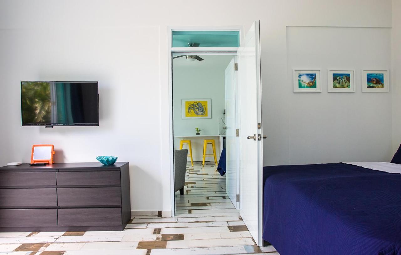 The Beach Pad Puntas رينكون المظهر الخارجي الصورة