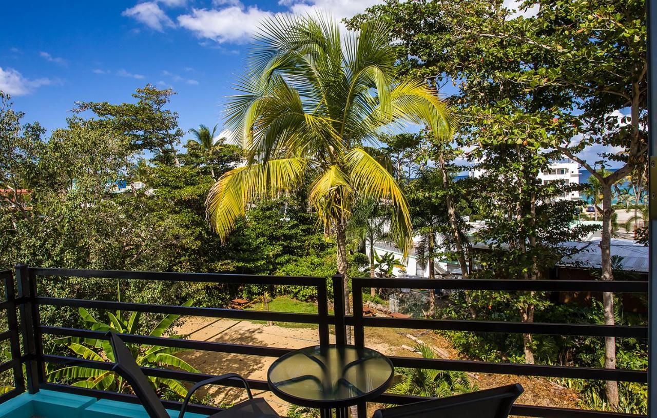 The Beach Pad Puntas رينكون المظهر الخارجي الصورة