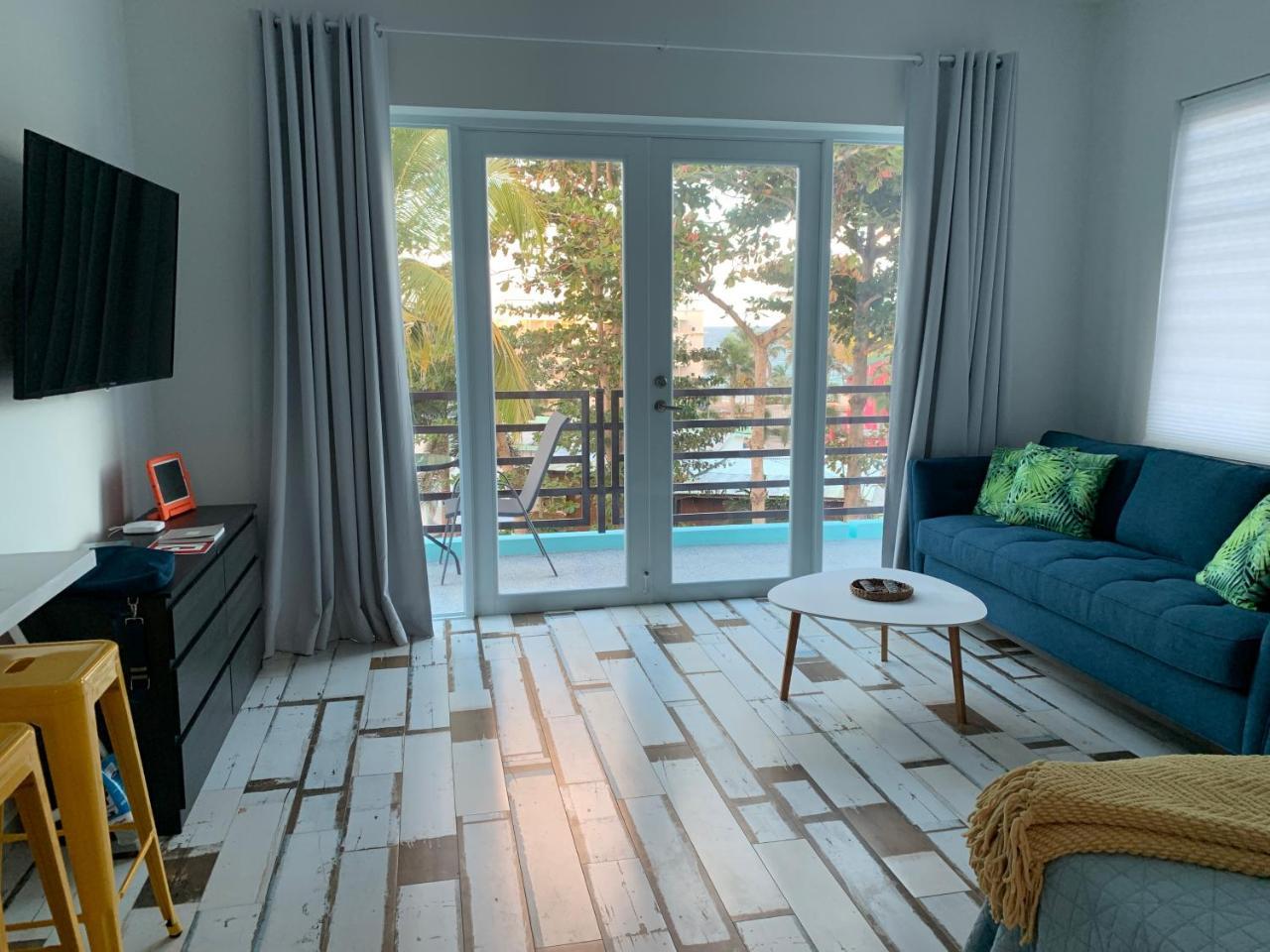 The Beach Pad Puntas رينكون المظهر الخارجي الصورة