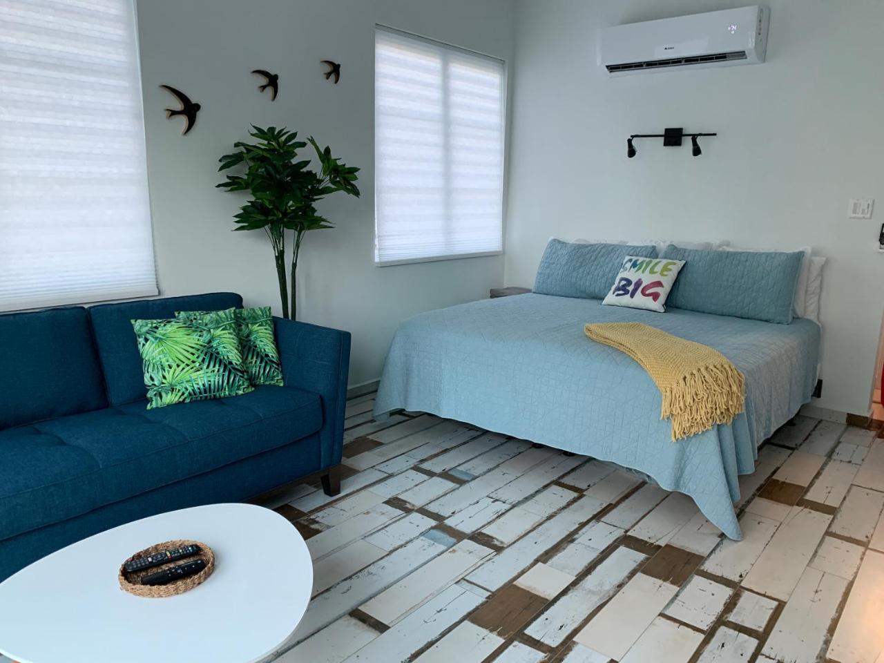 The Beach Pad Puntas رينكون المظهر الخارجي الصورة