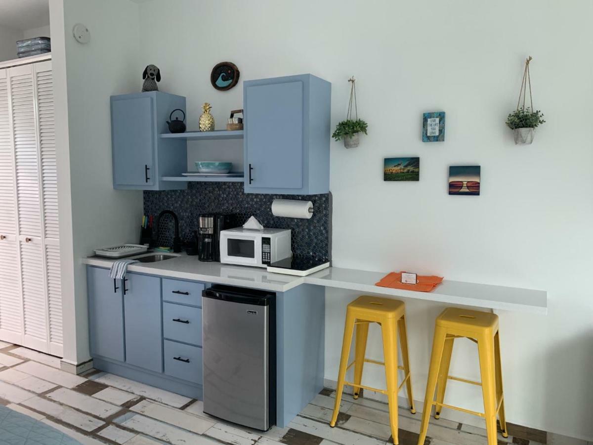 The Beach Pad Puntas رينكون المظهر الخارجي الصورة